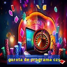 garota de programa czs